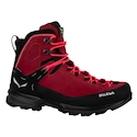 Dámska outdoorová obuv Salewa  MTN Trainer 2 Mid GTX Red Dahlia/Black