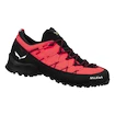 Dámska outdoorová obuv Salewa  Wildfire 2 Fluo Coral/Black