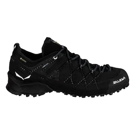Dámska outdoorová obuv Salewa Wildfire 2 GTX Black/Black