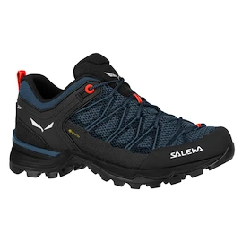 Dámska outdoorová obuv Salewa WS MTN Trainer Lite Gtx Java Blue/Black