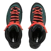 Dámska outdoorová obuv Salewa  WS MTN Trainer Mid GTX Atlantic Deep/Ombre Blue