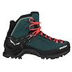 Dámska outdoorová obuv Salewa  WS MTN Trainer Mid GTX Atlantic Deep/Ombre Blue