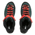 Dámska outdoorová obuv Salewa  WS MTN Trainer Mid GTX Atlantic Deep/Ombre Blue