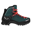 Dámska outdoorová obuv Salewa  WS MTN Trainer Mid GTX Atlantic Deep/Ombre Blue