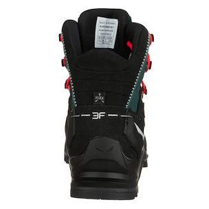 Dámska outdoorová obuv Salewa  WS MTN Trainer Mid GTX Atlantic Deep/Ombre Blue