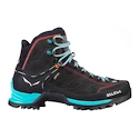 Dámska outdoorová obuv Salewa  WS MTN Trainer Mid GTX Magnet/Viridian Green  UK 8