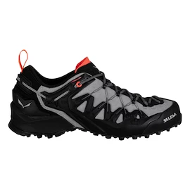 Dámska outdoorová obuv Salewa WS Wildfire Edge Alloy/Black