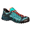 Dámska outdoorová obuv Salewa  WS Wildfire GTX Blue Poseidon/Capri