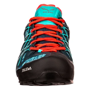 Dámska outdoorová obuv Salewa  WS Wildfire GTX Blue Poseidon/Capri  UK 6,5