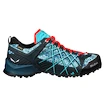 Dámska outdoorová obuv Salewa  WS Wildfire GTX Blue Poseidon/Capri  UK 6,5