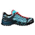 Dámska outdoorová obuv Salewa  WS Wildfire GTX Blue Poseidon/Capri  UK 6,5