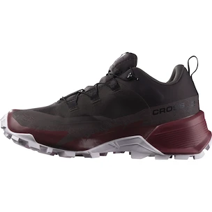 Dámska outdoorová obuv Salomon  CROSS HIKE GTX 2 W Shale/Wild Ginger/Cradle Pink  UK 5