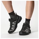 Dámska outdoorová obuv Salomon X Ultra 360 Gore-Tex Black/Plum Kitten/Shale