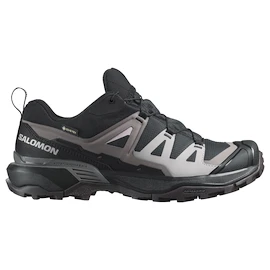 Dámska outdoorová obuv Salomon X Ultra 360 Gore-Tex Black/Plum Kitten/Shale