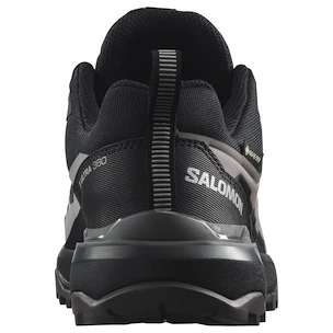 Dámska outdoorová obuv Salomon X Ultra 360 Gore-Tex Black/Plum Kitten/Shale