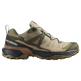 Dámska outdoorová obuv Salomon X Ultra 360 Gore-Tex Safari/Hazelnut/Sierra