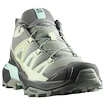 Dámska outdoorová obuv Salomon X Ultra 360 Green Milieu/Urban Chic/Clearly Aqua