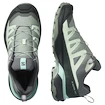 Dámska outdoorová obuv Salomon X Ultra 360 Green Milieu/Urban Chic/Clearly Aqua