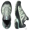 Dámska outdoorová obuv Salomon X Ultra 360 Green Milieu/Urban Chic/Clearly Aqua