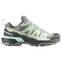 Dámska outdoorová obuv Salomon X Ultra 360 Green Milieu/Urban Chic/Clearly Aqua