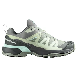 Dámska outdoorová obuv Salomon X Ultra 360 Green Milieu/Urban Chic/Clearly Aqua