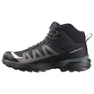 Dámska outdoorová obuv Salomon X Ultra 360 MID Gore-Tex Black/Plum Kitten/Shale