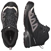 Dámska outdoorová obuv Salomon X Ultra 360 MID Gore-Tex Black/Plum Kitten/Shale