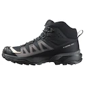 Dámska outdoorová obuv Salomon X Ultra 360 MID Gore-Tex Black/Plum Kitten/Shale