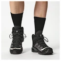 Dámska outdoorová obuv Salomon X Ultra 360 MID Gore-Tex Black/Plum Kitten/Shale