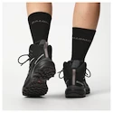 Dámska outdoorová obuv Salomon X Ultra 360 MID Gore-Tex Black/Plum Kitten/Shale