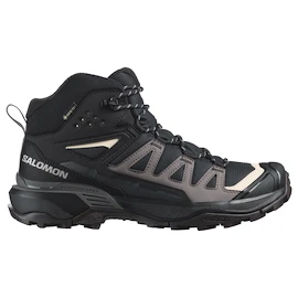 Dámska outdoorová obuv Salomon X Ultra 360 MID Gore-Tex Black/Plum Kitten/Shale