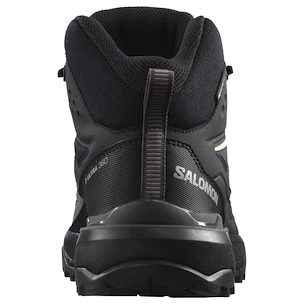 Dámska outdoorová obuv Salomon X Ultra 360 MID Gore-Tex Black/Plum Kitten/Shale