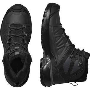 Dámska outdoorová obuv Salomon X Ultra Snowpilot Waterproof Black/Asphalt/Castlerock  UK 6