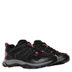Dámska outdoorová obuv The North Face  Hedgehog Futurelight TNF Black/Horizon Red