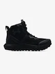 Dámska outdoorová obuv Under Armour  Micro G Valsetz Mid-BLK  EUR 40,5