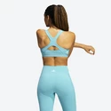 Dámska podprsenka adidas  Believe This Medium Support Workout Logo Mint Ton