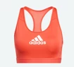 Dámska podprsenka adidas  Drst Ask Bra Red