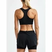 Dámska podprsenka Craft  Training Classic Black