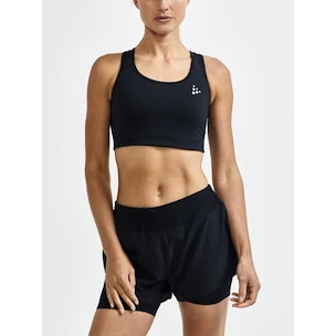 Dámska podprsenka Craft  Training Classic Black