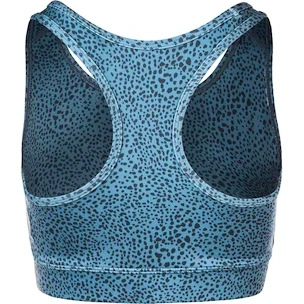 Dámska podprsenka Endurance  Athlecia Zuri Printed Blue