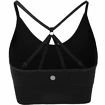 Dámska podprsenka Endurance  Foan Seamless Bra Black