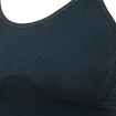Dámska podprsenka Endurance  Foan Seamless Bra Dark Sapphire