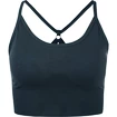 Dámska podprsenka Endurance  Foan Seamless Bra Dark Sapphire