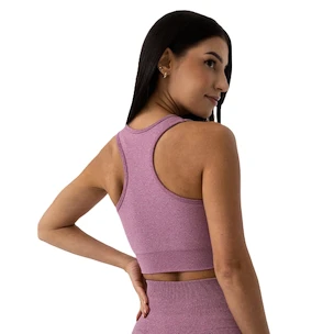Dámska podprsenka GymBeam  FLO Sports Bra Violet  M