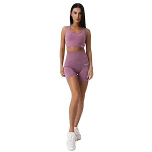 Dámska podprsenka GymBeam  FLO Sports Bra Violet  M