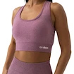 Dámska podprsenka GymBeam  FLO Sports Bra Violet  M