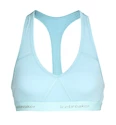 Dámska podprsenka Icebreaker  Sprite Racerback Bra Haze