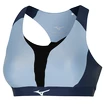 Dámska podprsenka Mizuno  High Support Bra Bue Blizzard