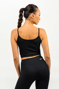 Dámska podprsenka Nebbia  3/4 Bra with high impact 474 black