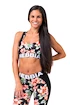 Dámska podprsenka Nebbia  Aloha Babe sports bra 551 black